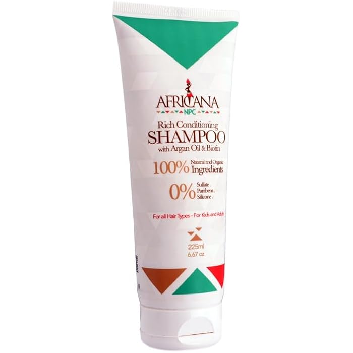 Rich Shampoo npc 200ml - Image 2